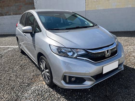 HONDA FIT 1.5 EX 16V FLEX 4P AUTOMÁTICO HONDA FIT 1.5 EX 16V FLEX 4P AUTOMÁTICO